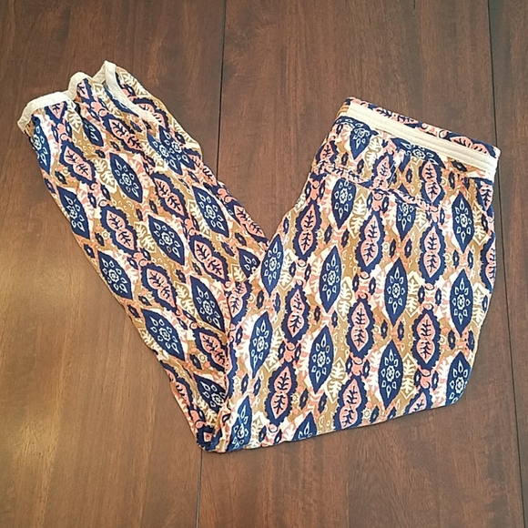 Pilcro and the Letterpress Pants - Pilcro and the Letterpress Pants